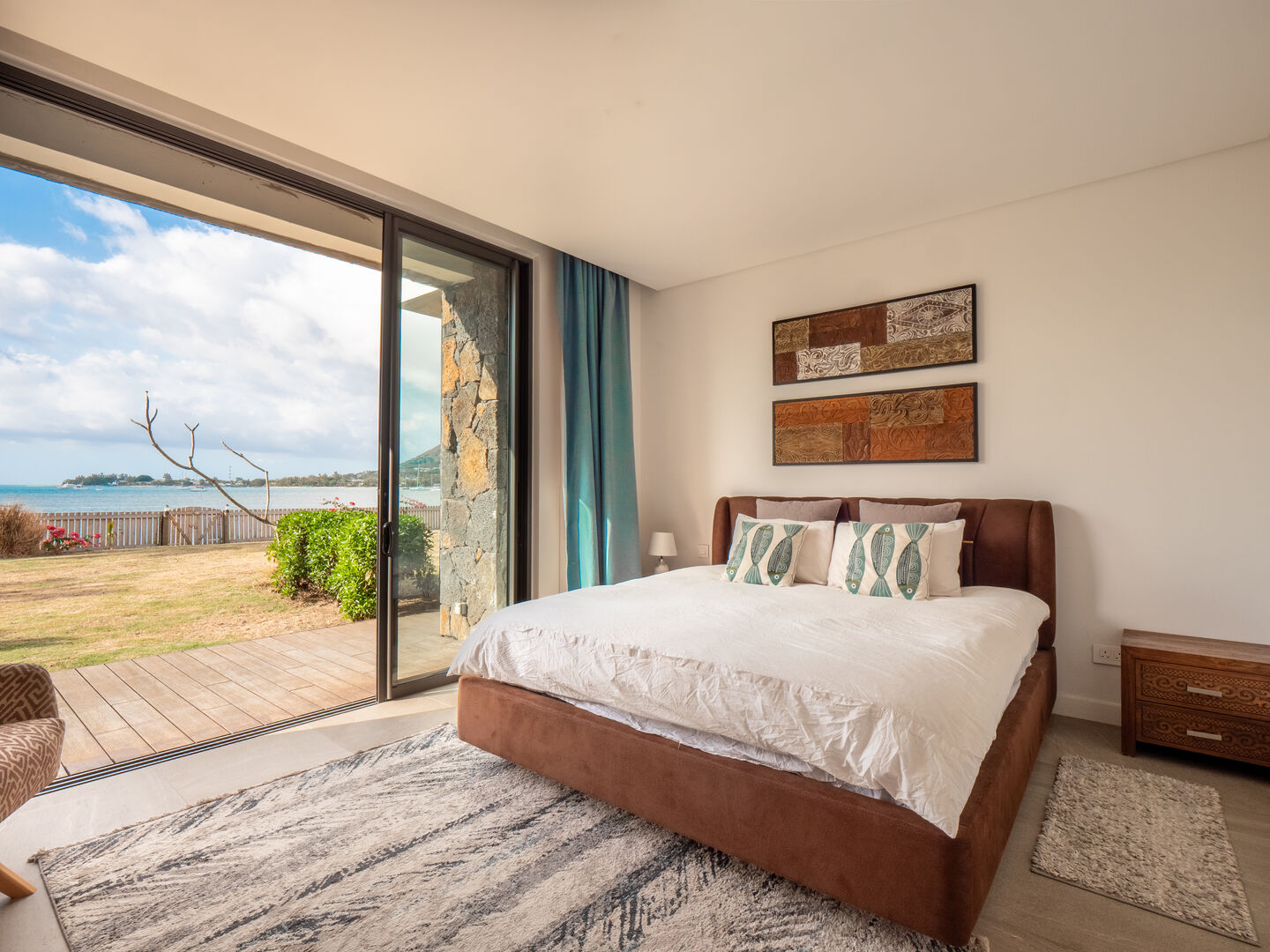 Villa front de mer ile maurice a vendre40