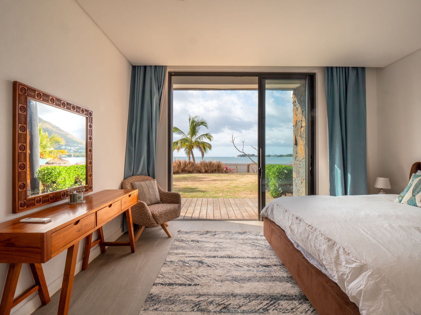 Villa front de mer ile maurice a vendre36