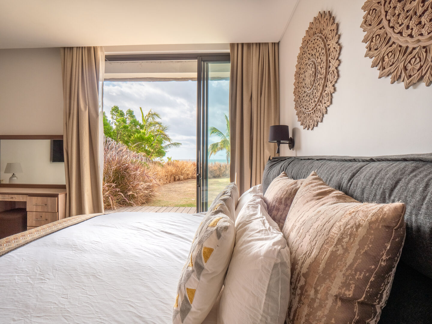 Villa front de mer ile maurice a vendre34