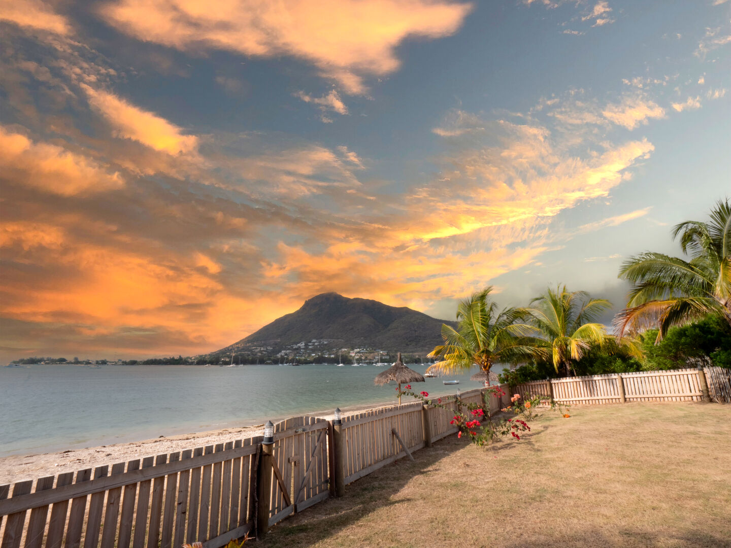 Villa front de mer ile maurice a vendre20