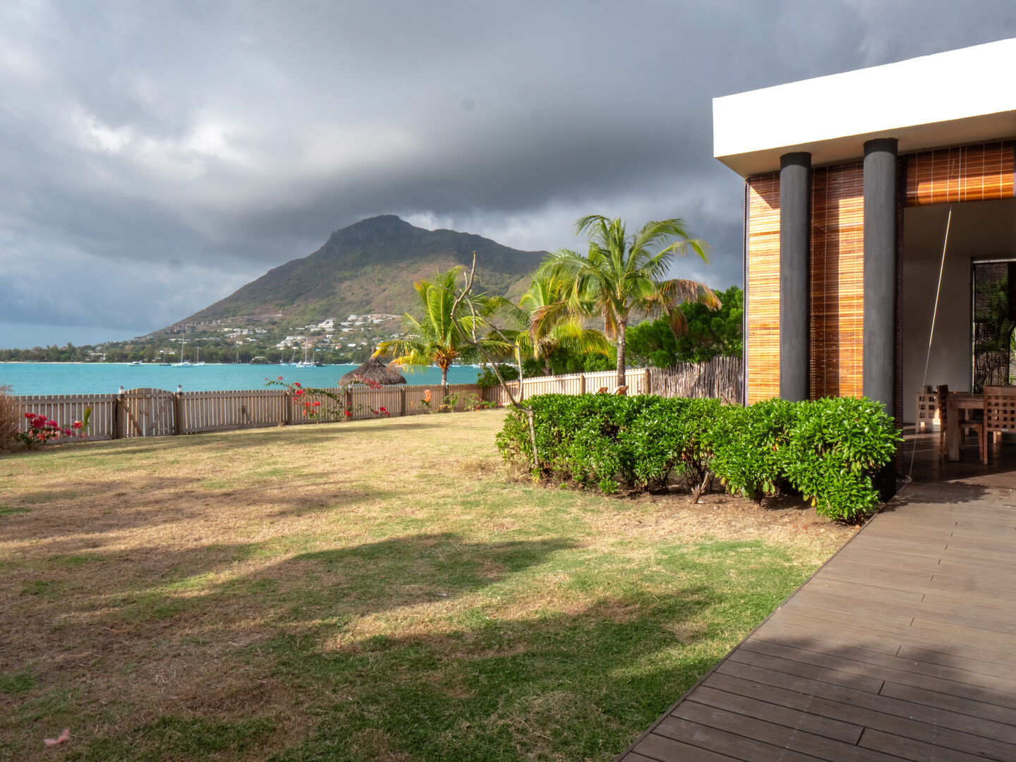 Villa front de mer ile maurice a vendre46
