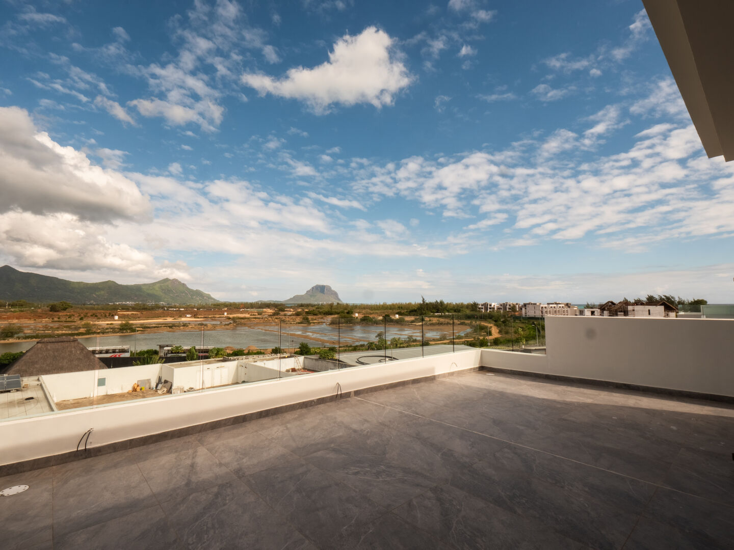 Penthouse vue mer front de mer a vendre7