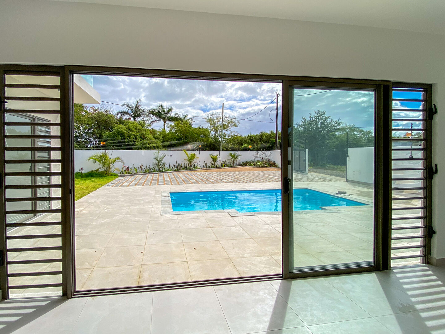 Villa neuve a vendre nord ile maurice11