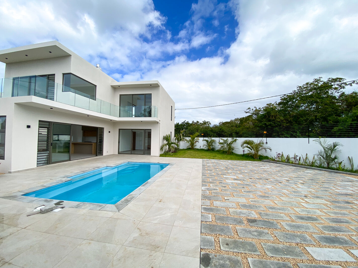 Villa neuve a vendre nord ile maurice2