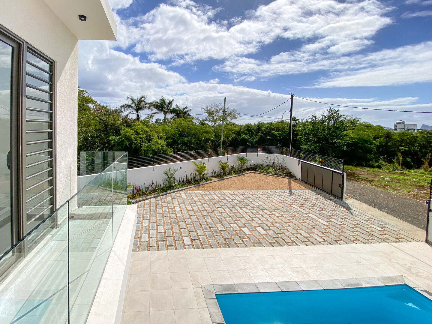 Villa neuve a vendre nord ile maurice31