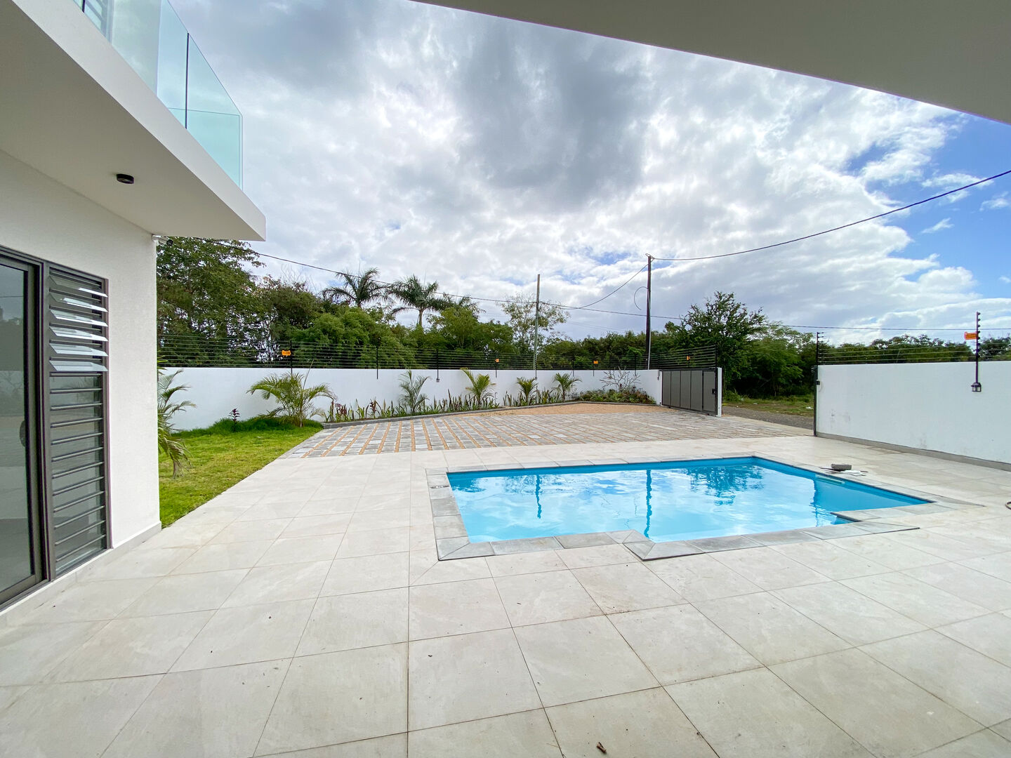 Villa neuve a vendre nord ile maurice4