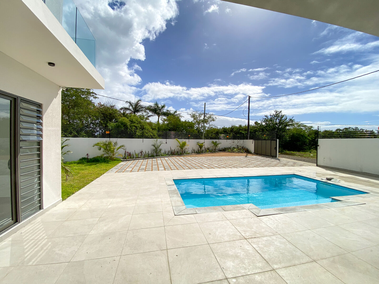 Villa neuve a vendre nord ile maurice42