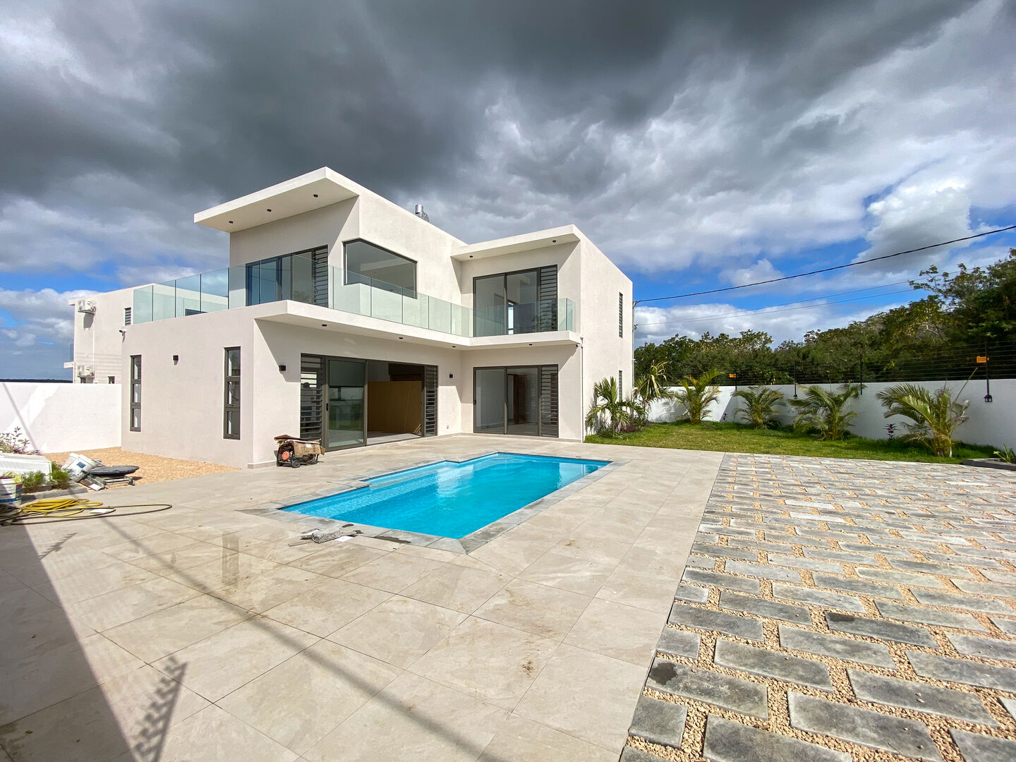 Villa neuve a vendre nord ile maurice43