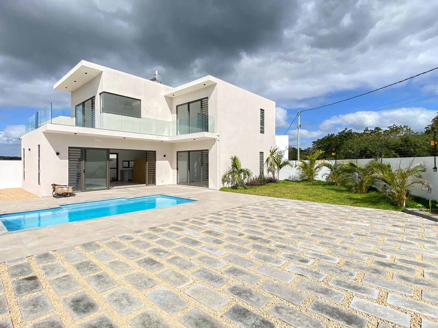 Villa neuve a vendre nord ile maurice45