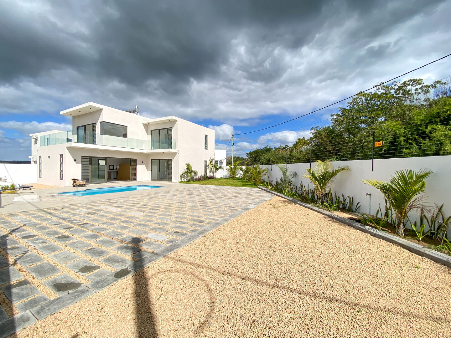 Villa neuve a vendre nord ile maurice44