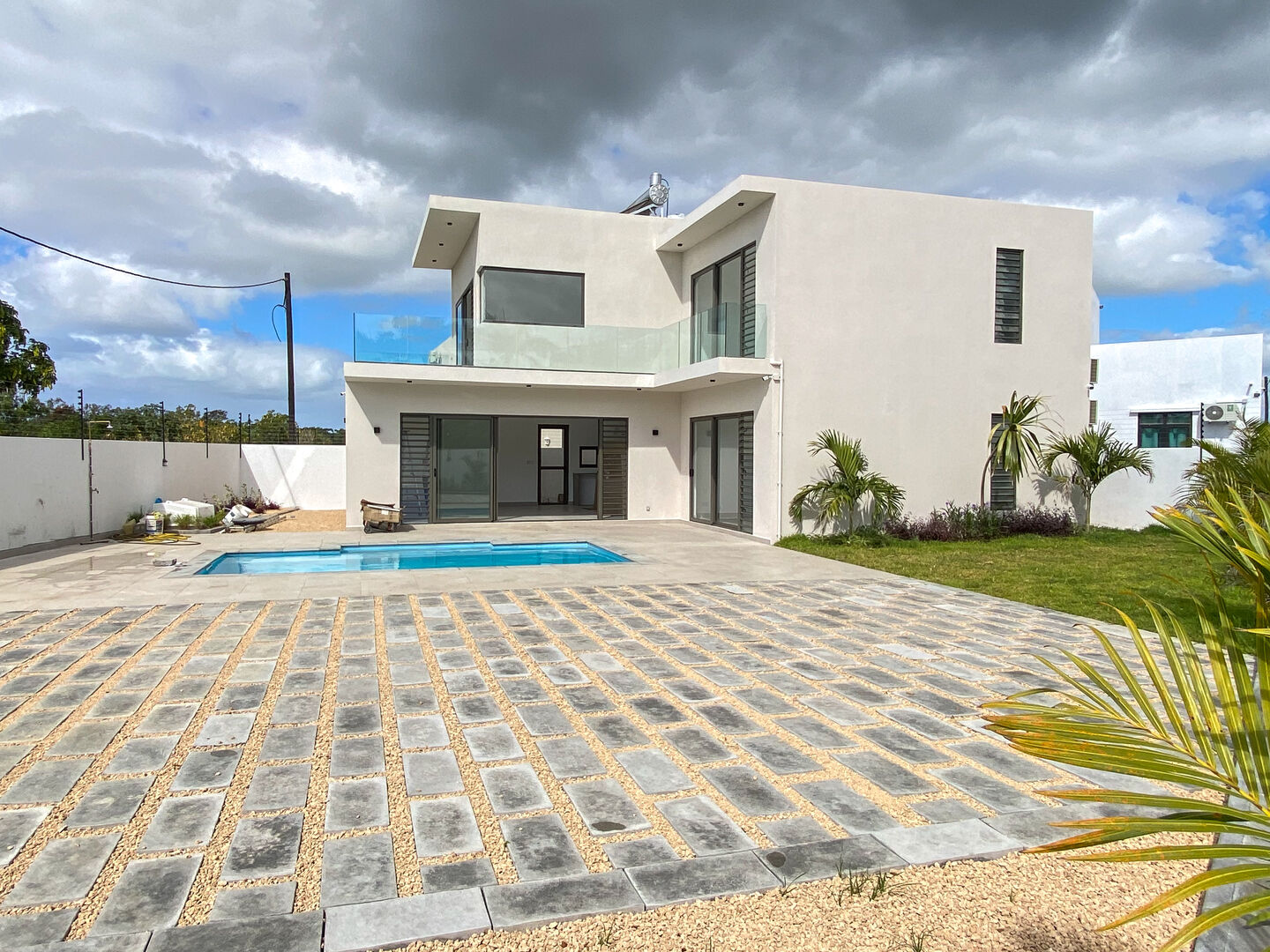 Villa neuve a vendre nord ile maurice46