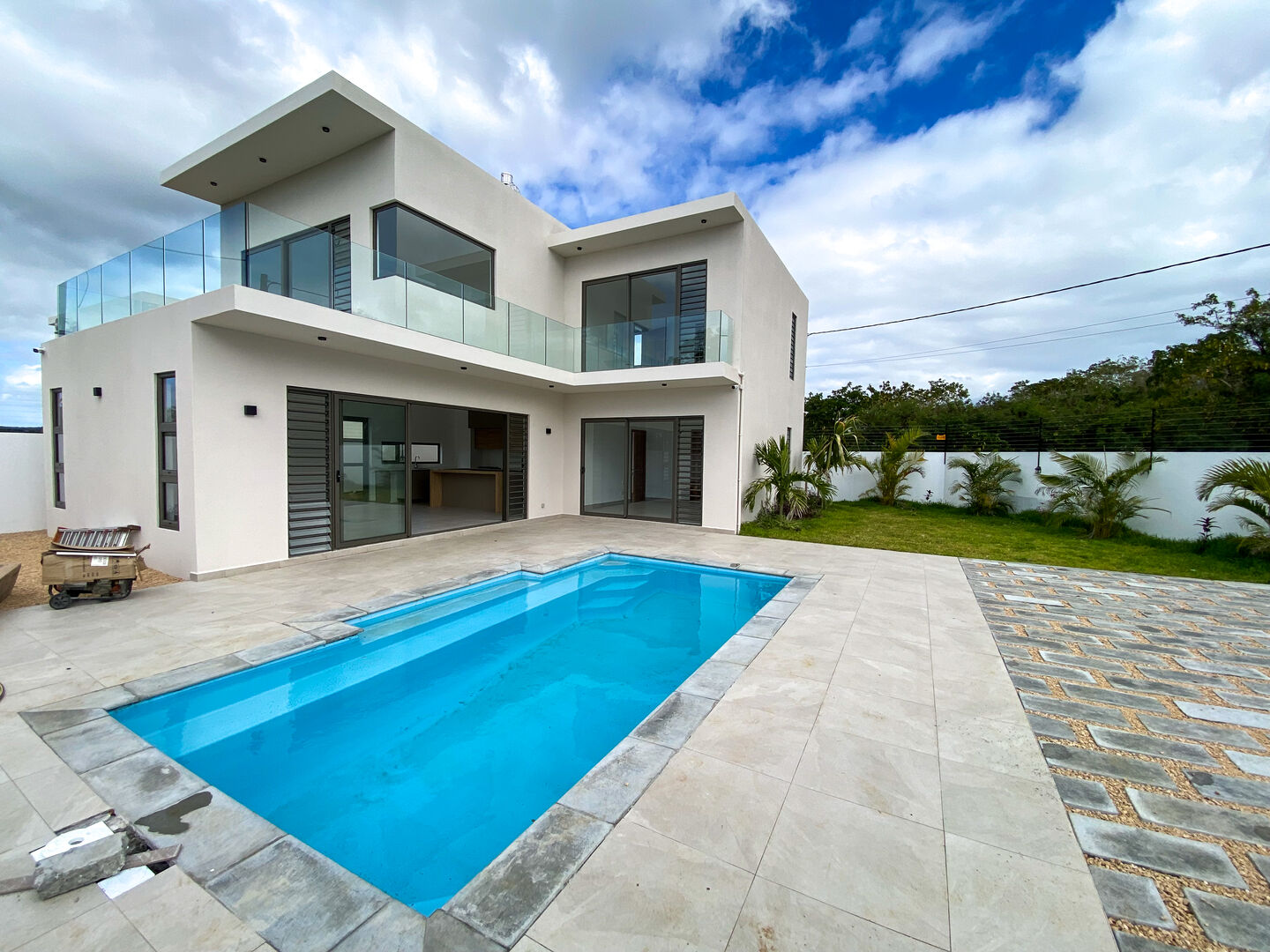 Villa neuve a vendre nord ile maurice3