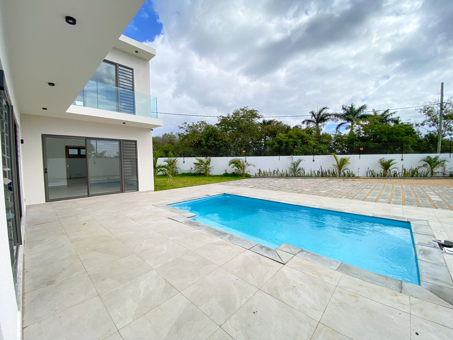 Villa neuve a vendre nord ile maurice5