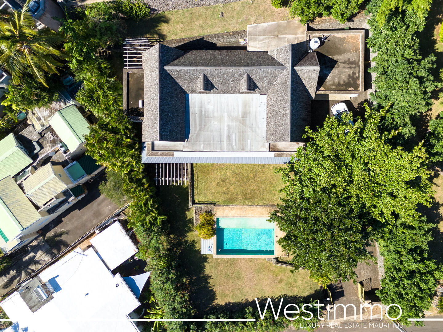 Westimmo  Buy villa tamarin sea view11