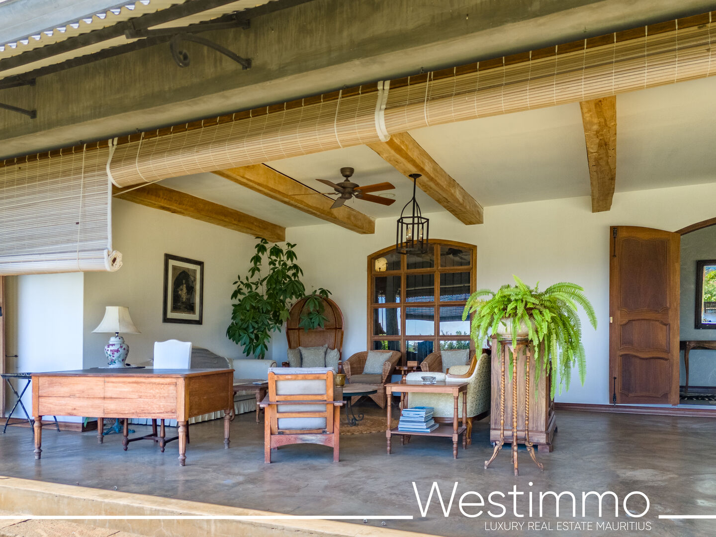Westimmo  Buy villa tamarin sea view16