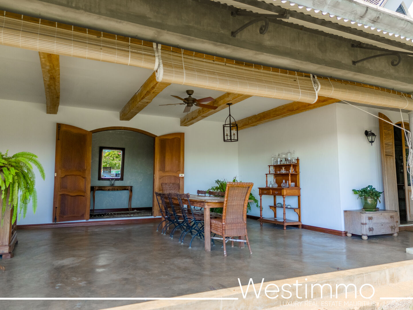 Westimmo  Buy villa tamarin sea view18