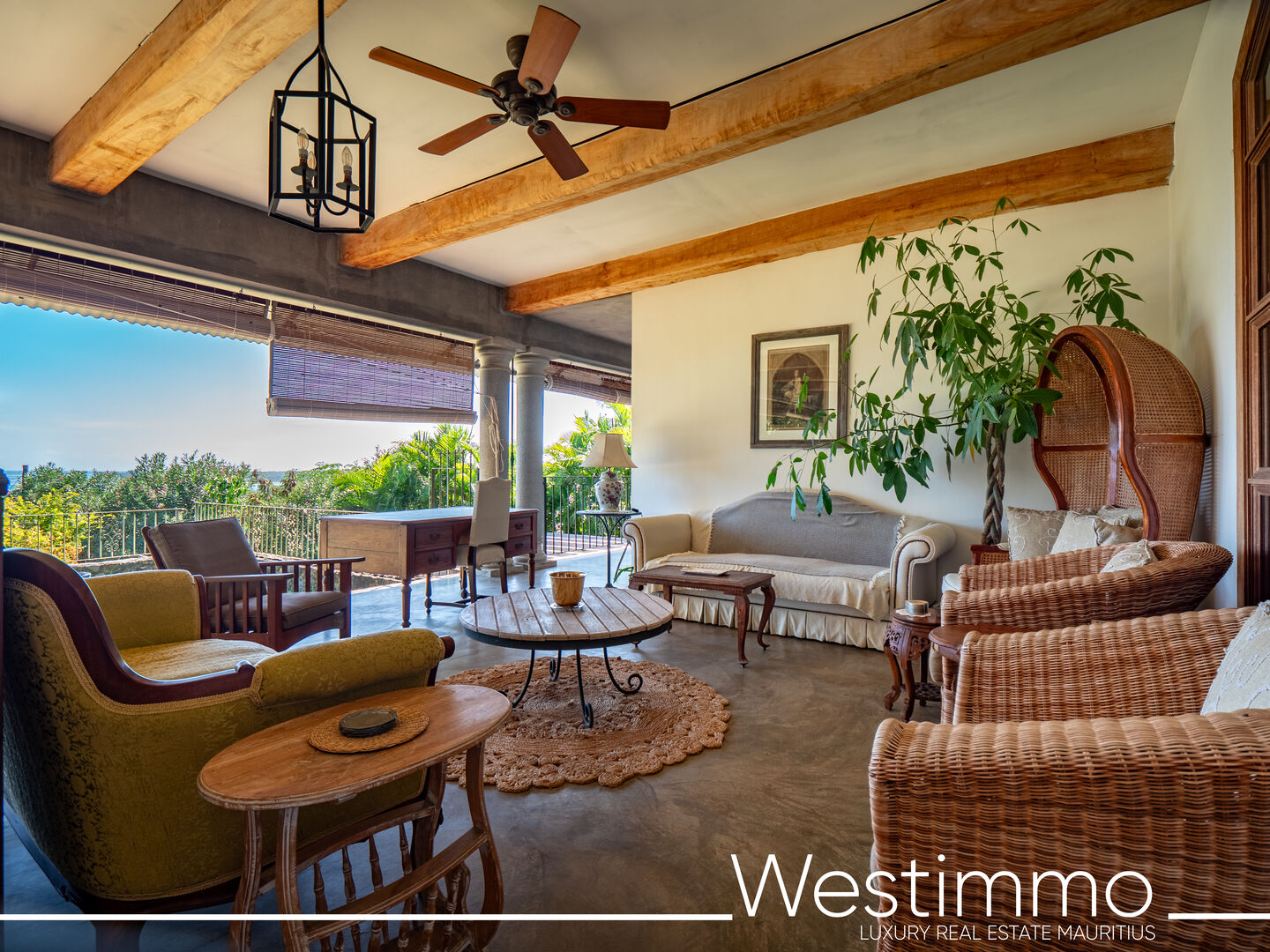 Westimmo  Buy villa tamarin sea view17