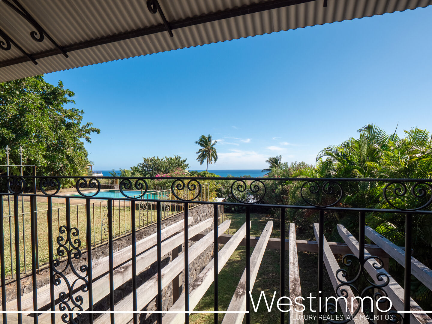 Westimmo  Buy villa tamarin sea view20