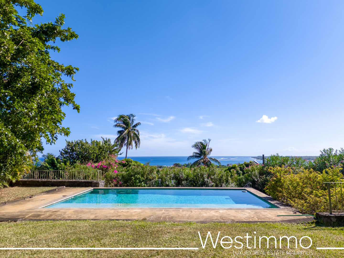 Westimmo  Buy villa tamarin sea view19