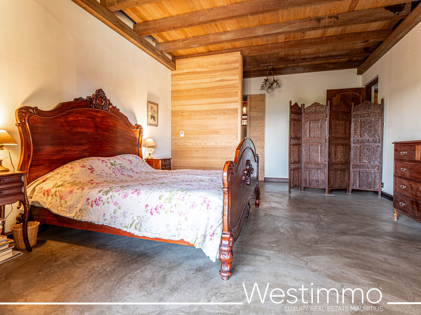 Westimmo  Buy villa tamarin sea view22