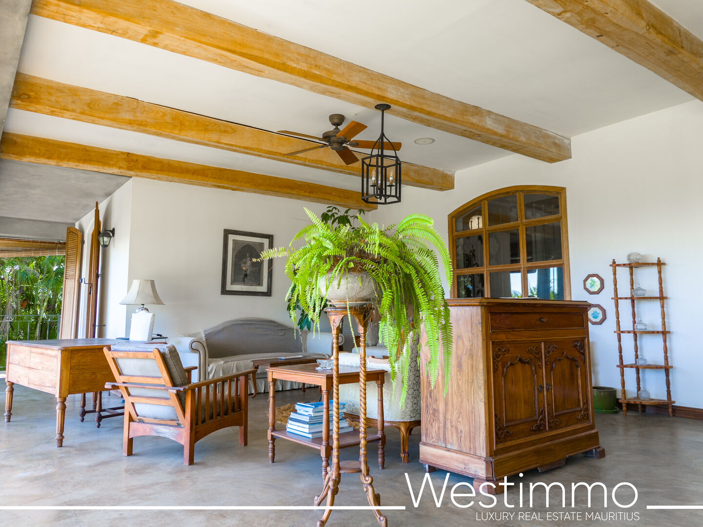 Westimmo  Buy villa tamarin sea view21