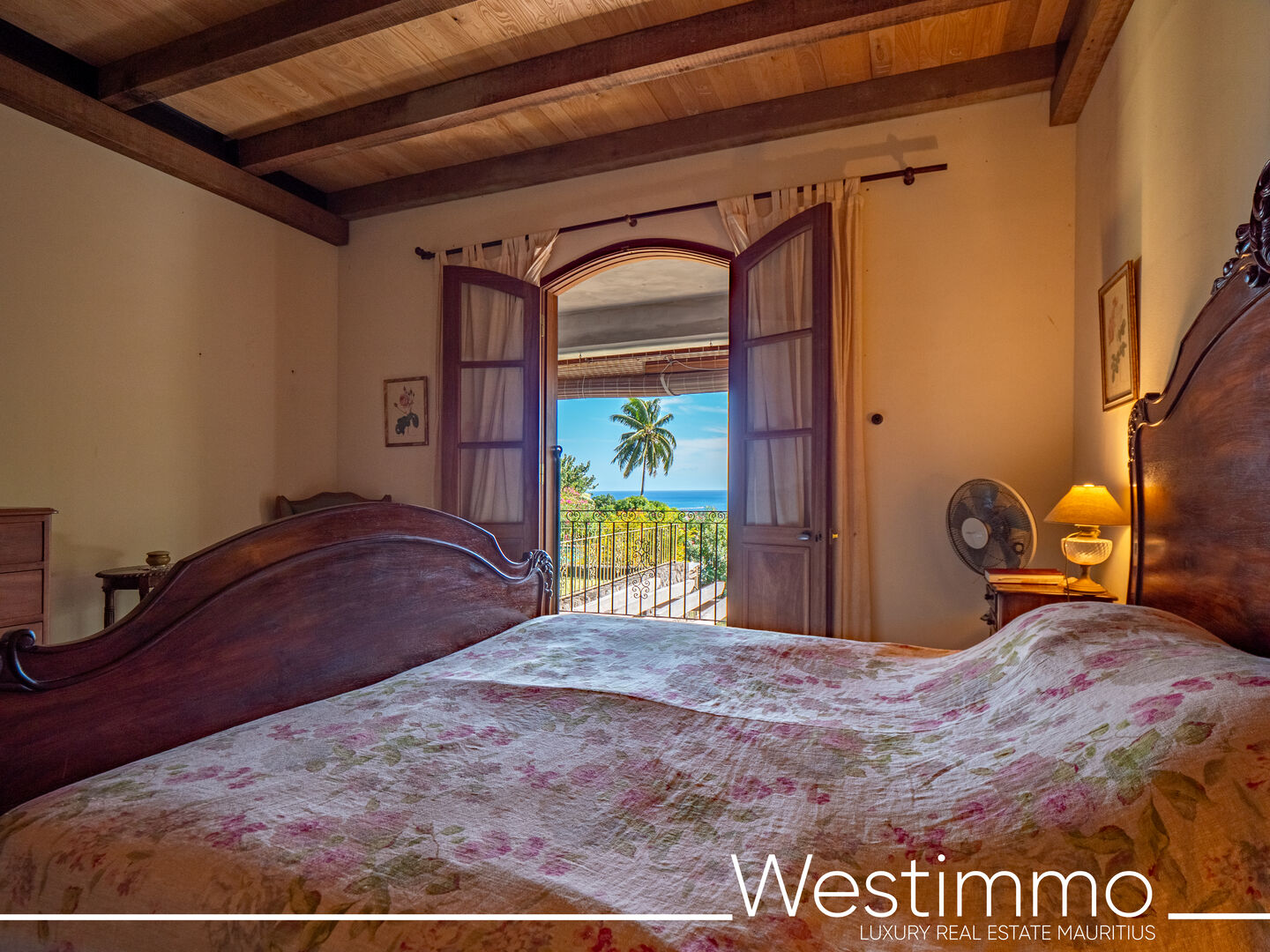 Westimmo  Buy villa tamarin sea view23