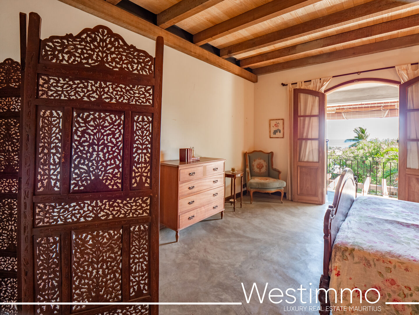Westimmo  Buy villa tamarin sea view32