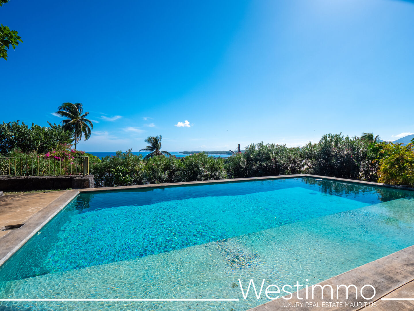 Westimmo  Buy villa tamarin sea view46