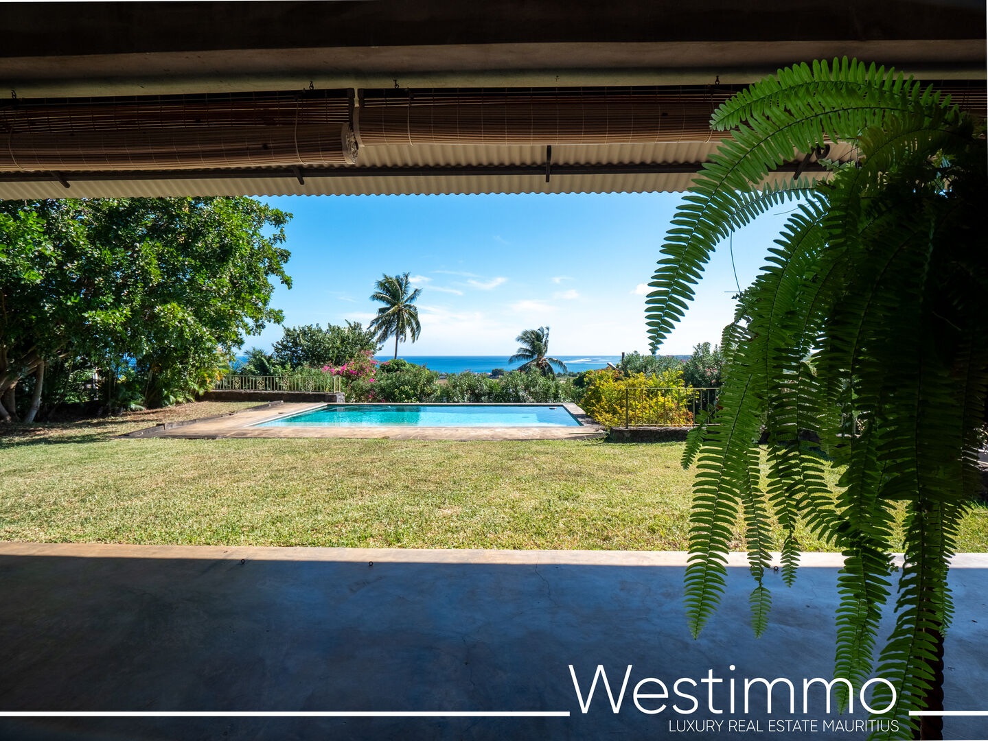 Westimmo  Buy villa tamarin sea view45