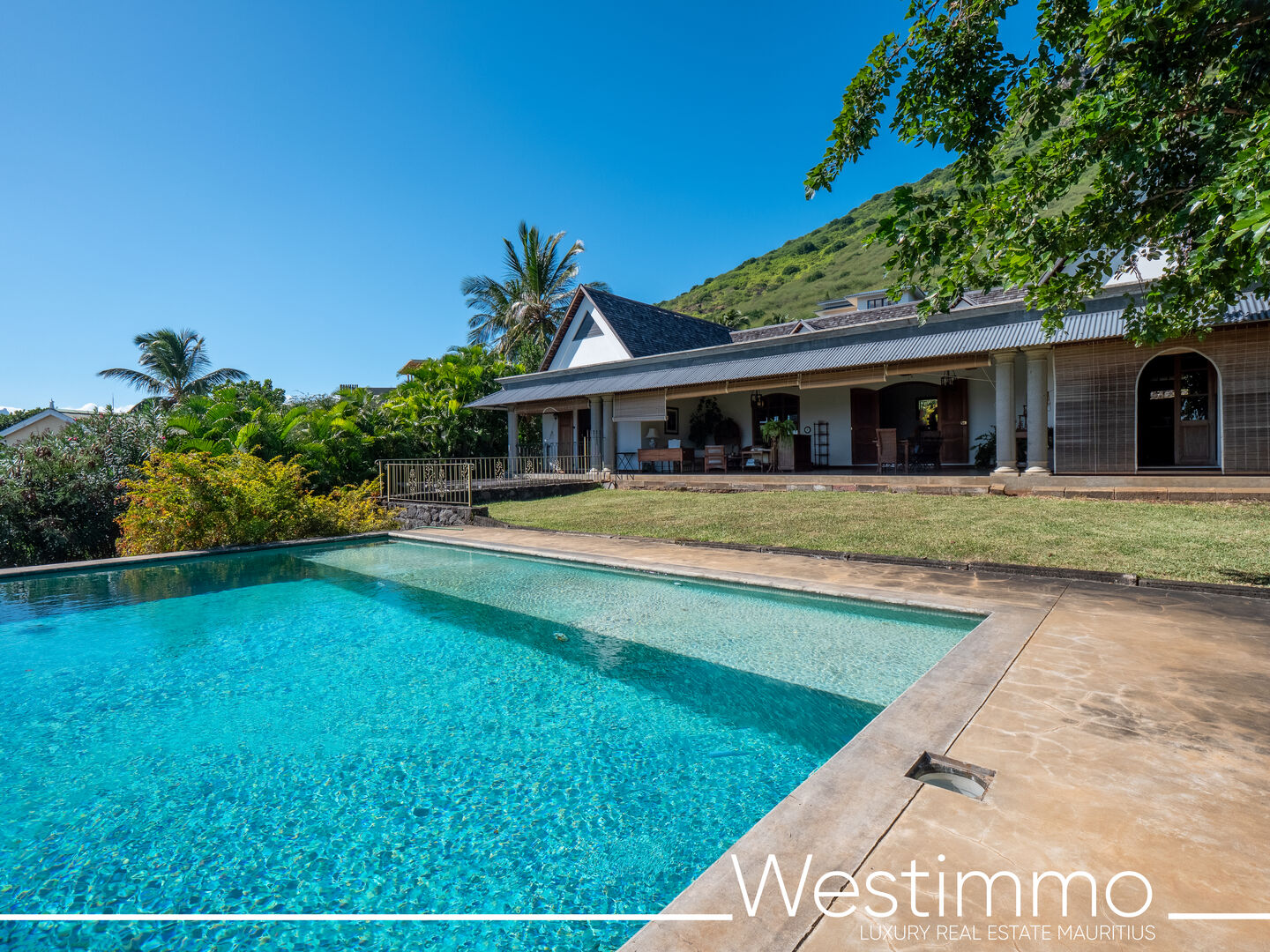 Westimmo  Buy villa tamarin sea view48