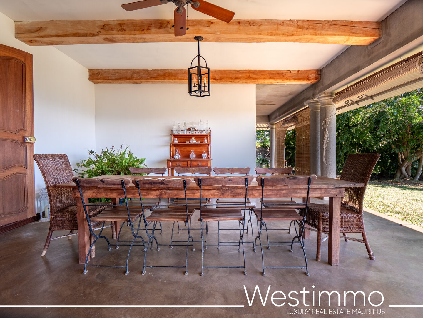 Westimmo  Buy villa tamarin sea view57