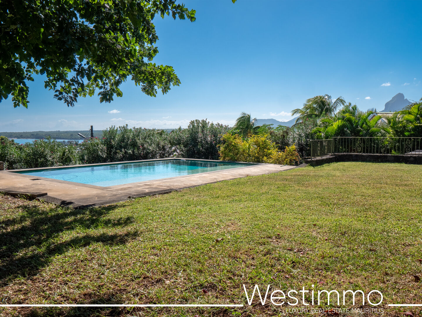 Westimmo  Buy villa tamarin sea view53