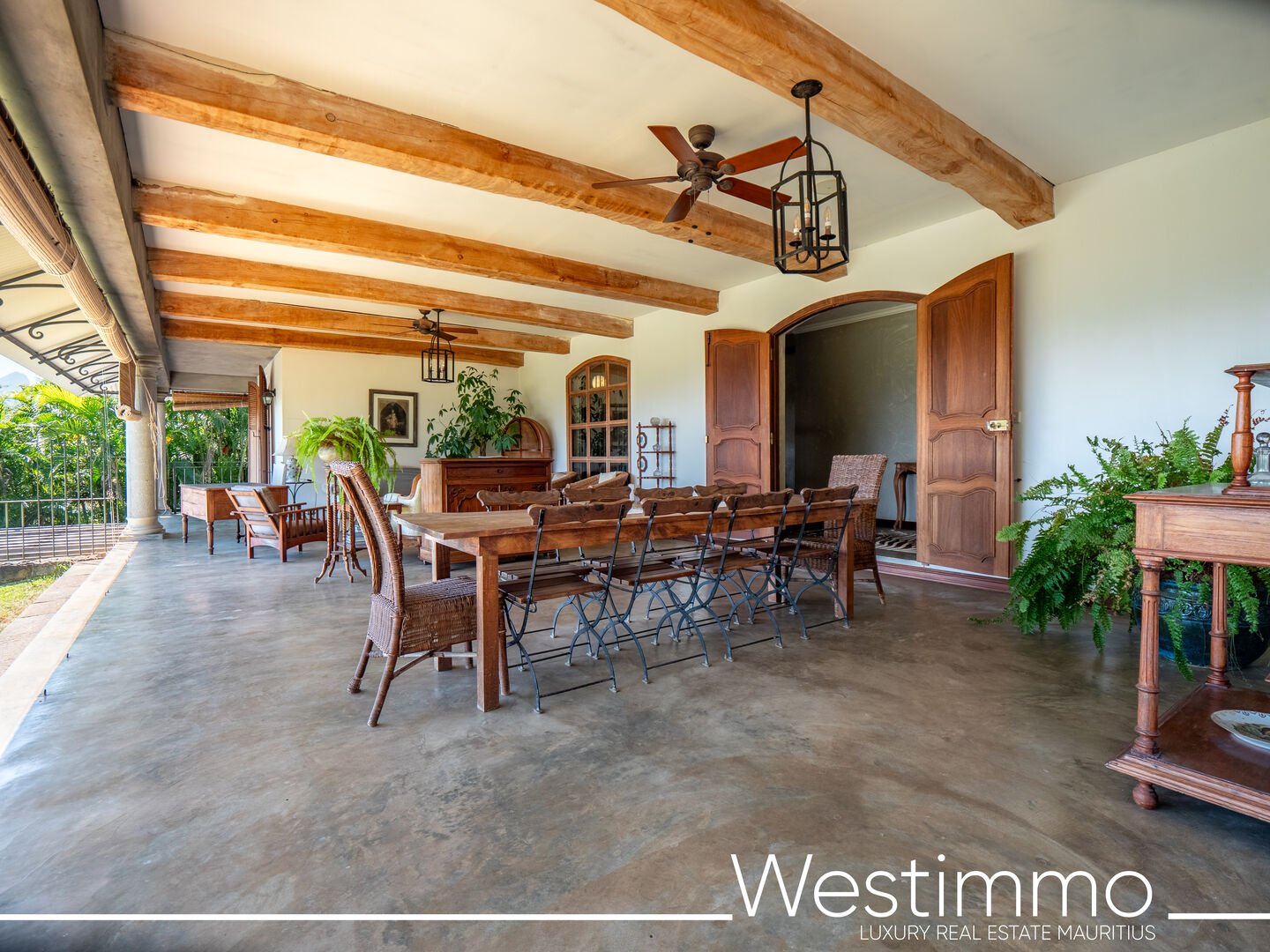Westimmo  Buy villa tamarin sea view59