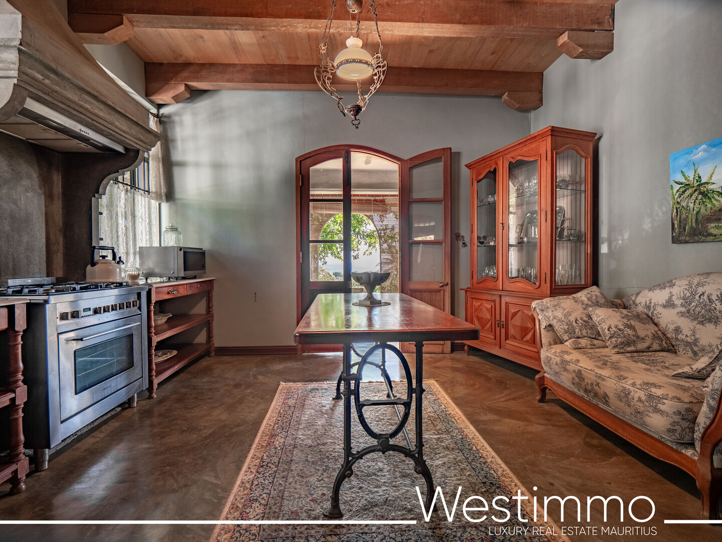 Westimmo  Buy villa tamarin sea view65