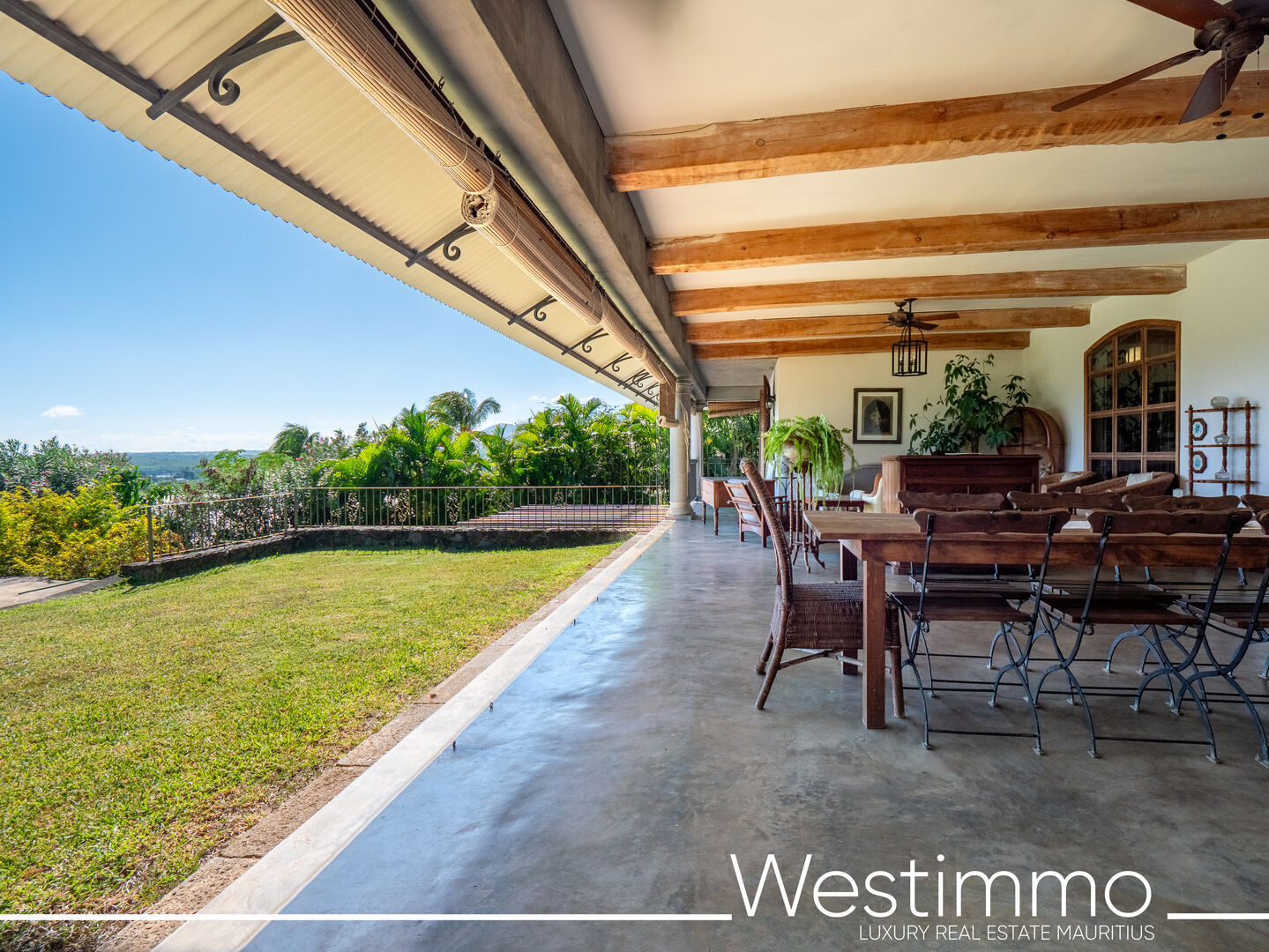 Westimmo  Buy villa tamarin sea view60