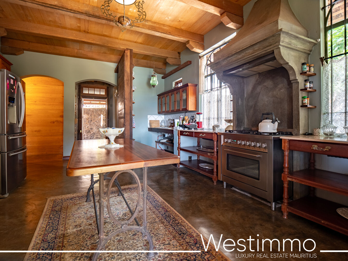 Westimmo  Buy villa tamarin sea view63
