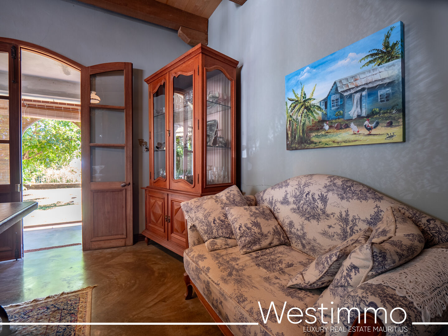Westimmo  Buy villa tamarin sea view66