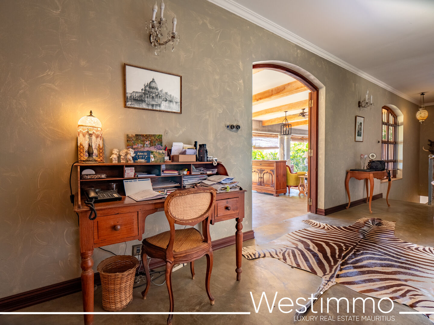 Westimmo  Buy villa tamarin sea view69