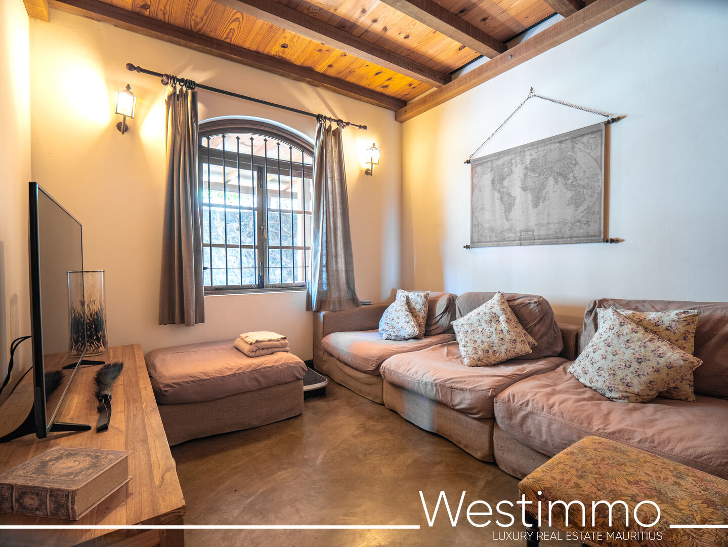 Westimmo  Buy villa tamarin sea view68