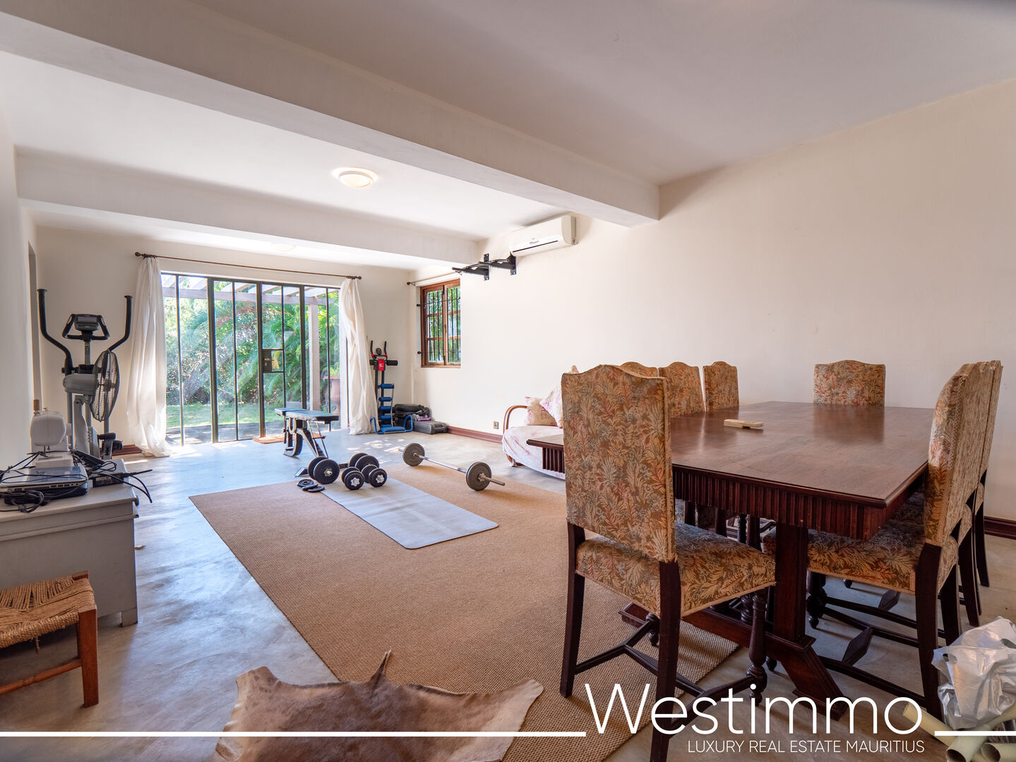 Westimmo  Buy villa tamarin sea view71