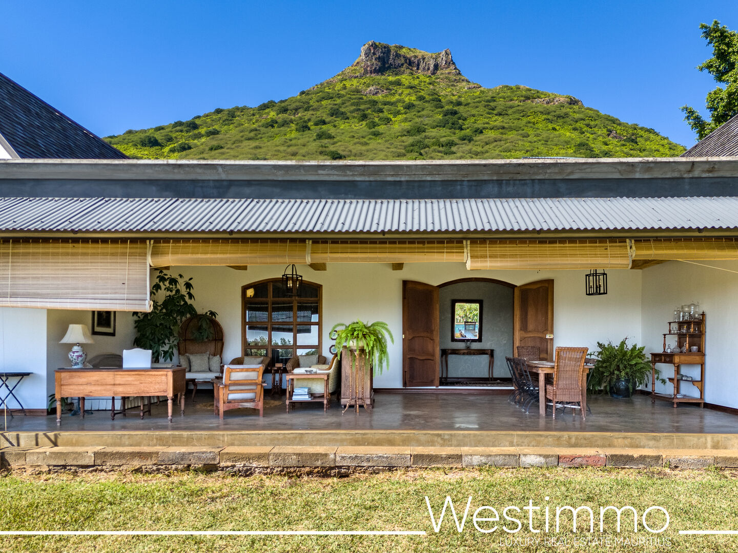 Westimmo  Buy villa tamarin sea view15