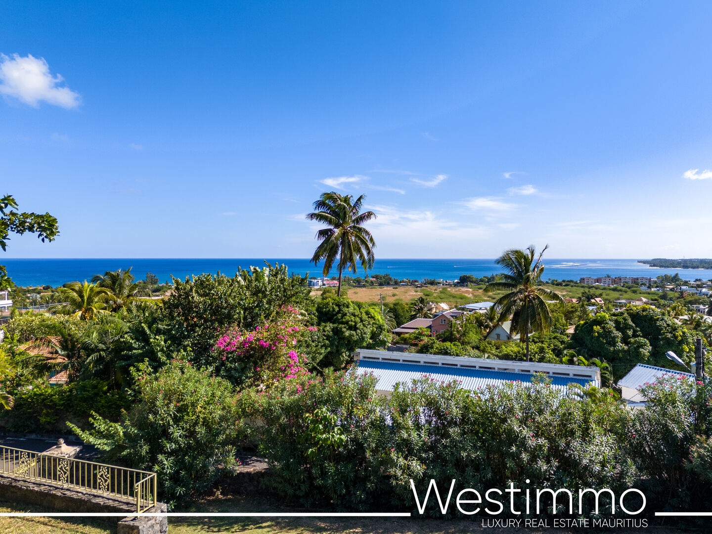 Westimmo  Buy villa tamarin sea view12