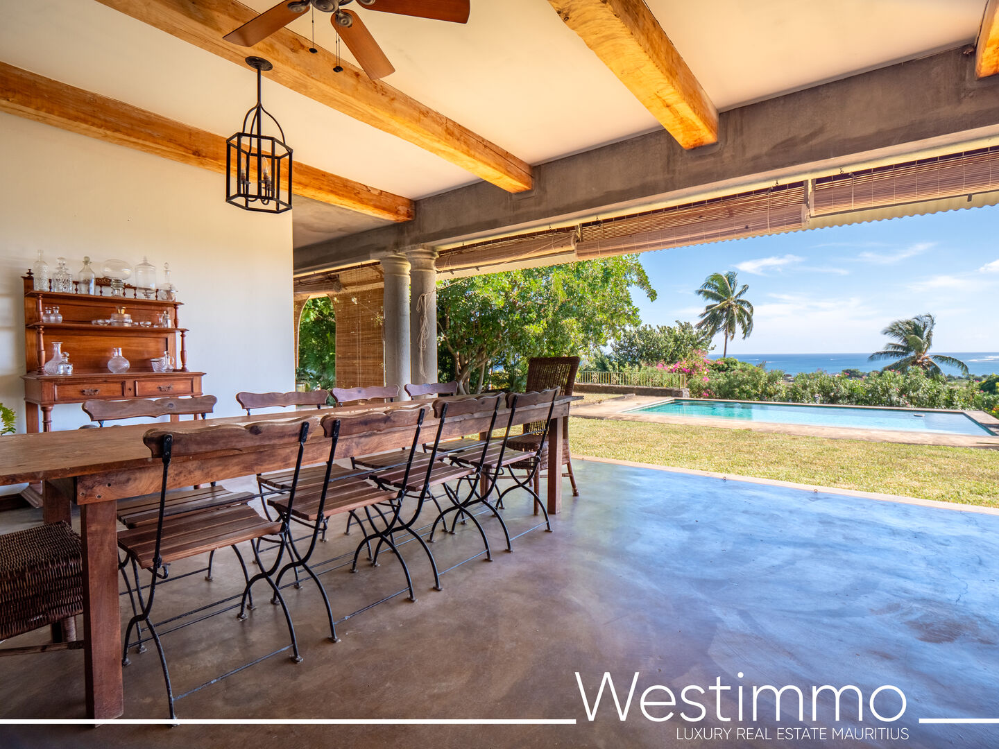 Westimmo  Buy villa tamarin sea view58