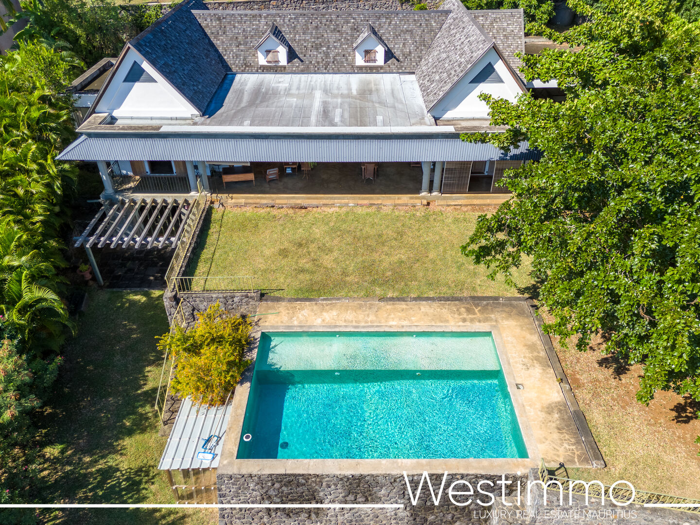 Westimmo  Buy villa tamarin sea view10