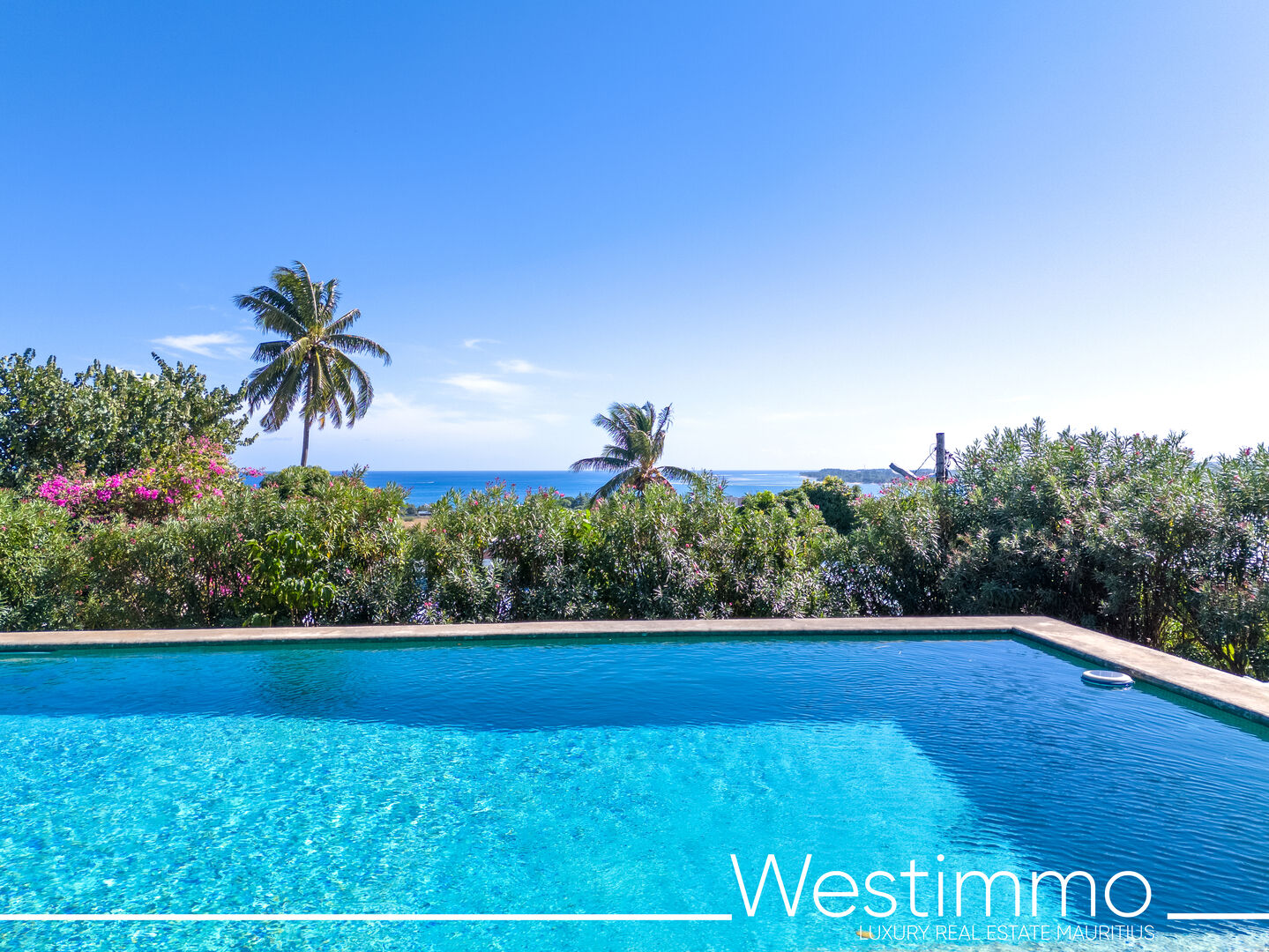 Westimmo  Buy villa tamarin sea view