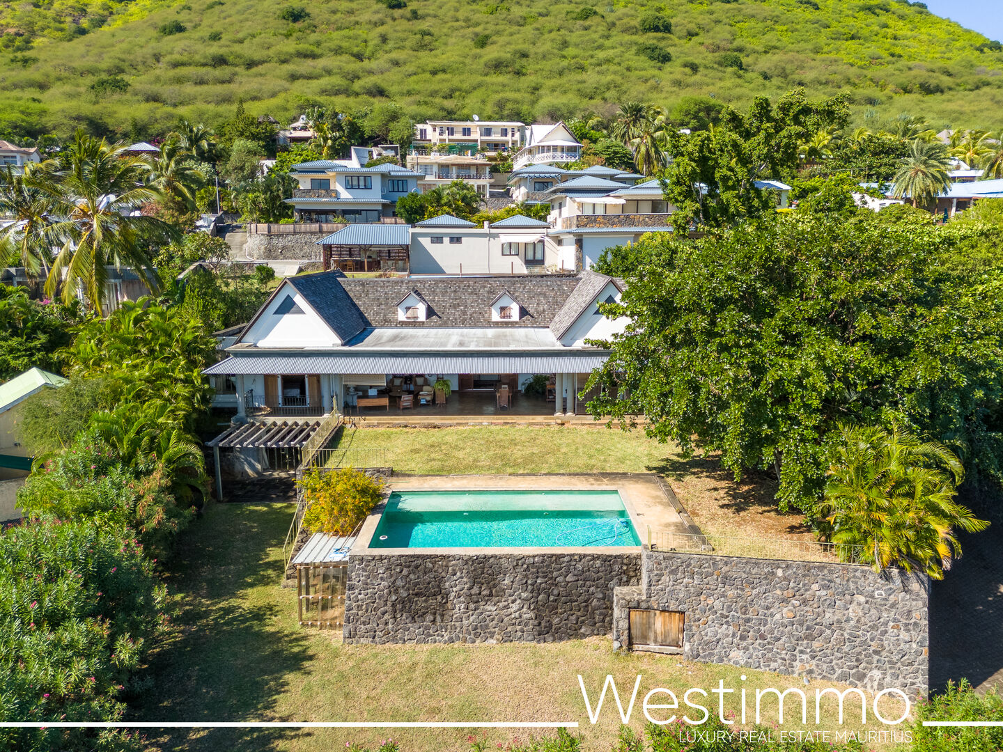 Westimmo  Buy villa tamarin sea view8