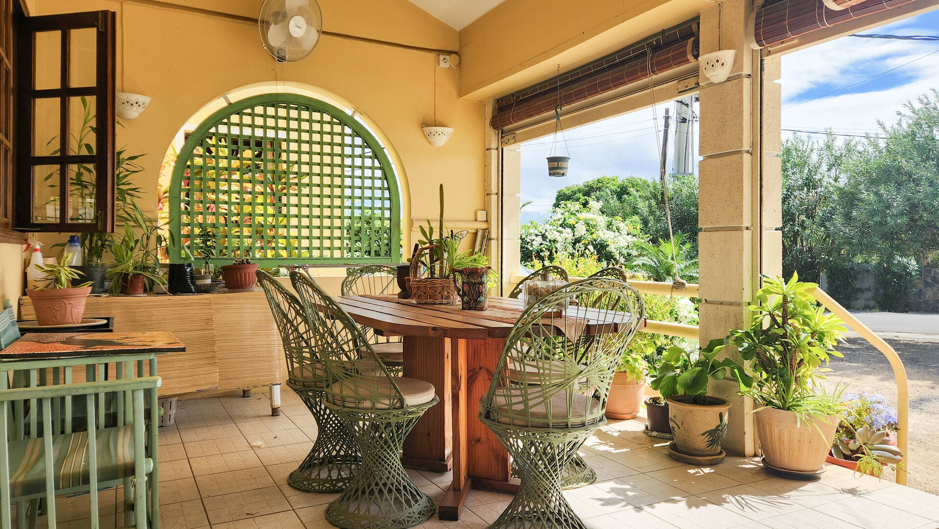 maison a louer Tamarin5