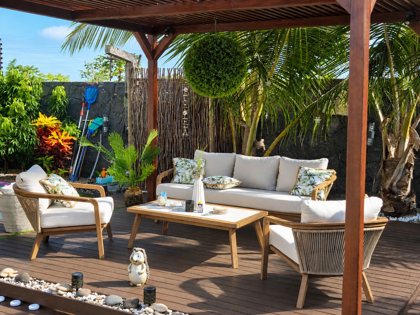 Villa for Rent or Sale in Mahbourg by Westimmo 10