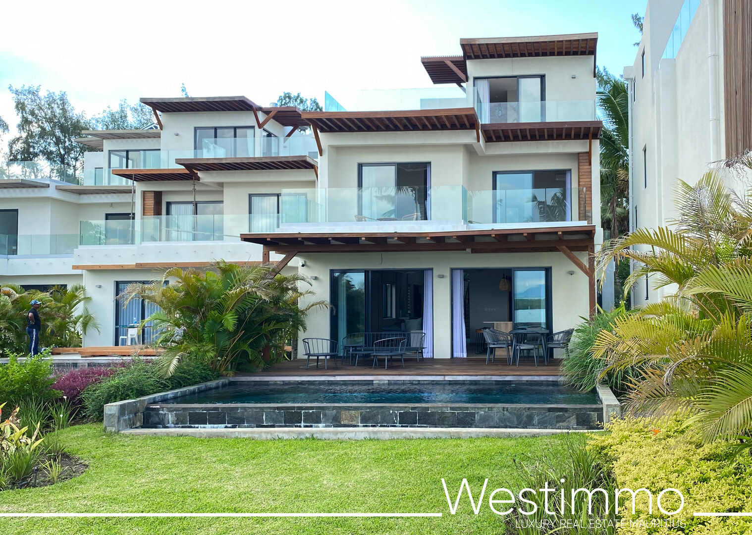rent luxury apartment noth Westimmo luxury real e