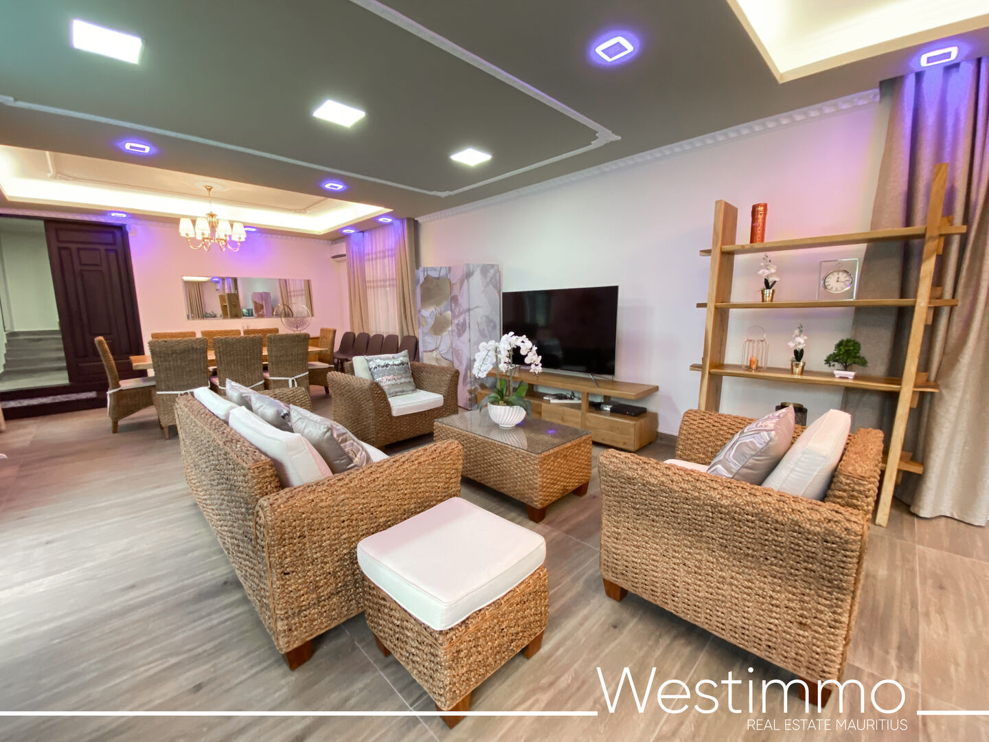 Rent house mont choisy Westimmo3